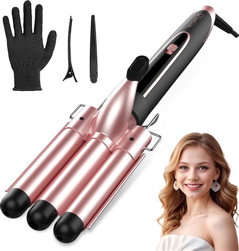 Triple Barrel Curling Irons Review
