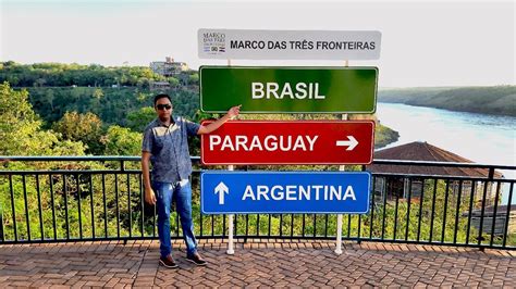 Triple Frontier Brazil