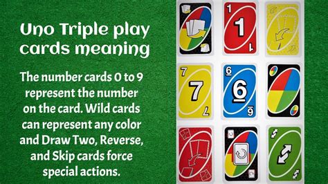 Triple Reverse Card