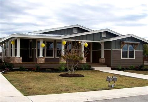 Triple Wide Mobile Homes