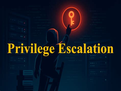 Triple escalation of vulnerabilities