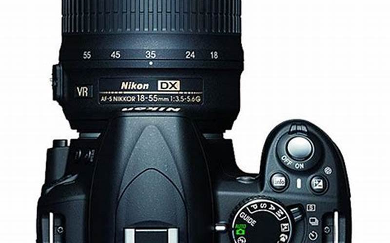 Tripod Nikon D3100