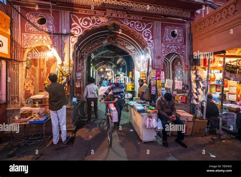 Tripolia Bazaar Jaipur