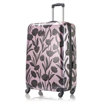 Tripp Floral Suitcase