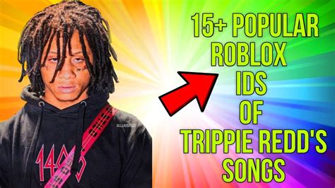 Trippie Redd Roblox ID