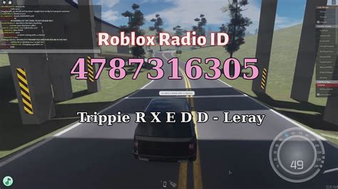 Trippie Redd Roblox Radio Codes/IDs - YouTube