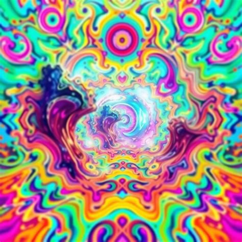 Trippy Animation Generator