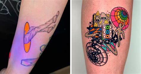 Trippy Tattoo Ideas