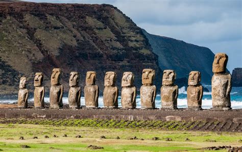 Trips To Chile And Easter Island