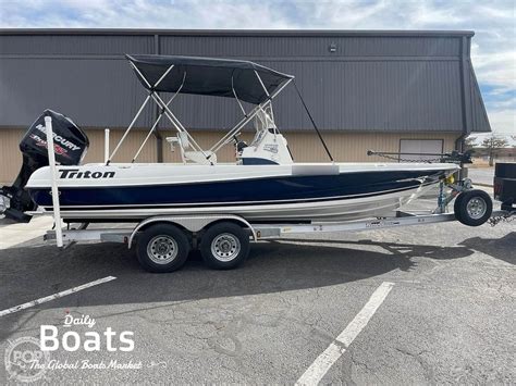 Triton Boats