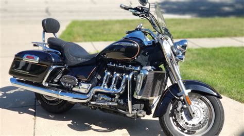 Triumph Cruiser