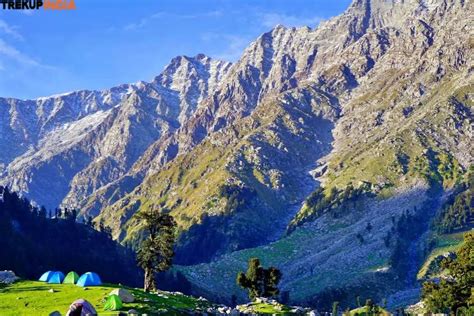 Triund Camping Experience