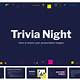 Trivia Powerpoint Template