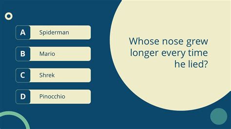 Trivia Game Templates For Powerpoint