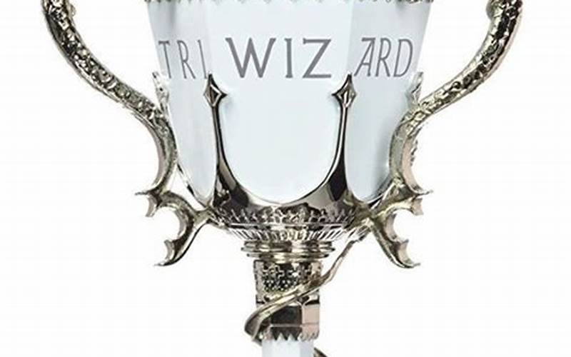 Triwizard Cup Chest