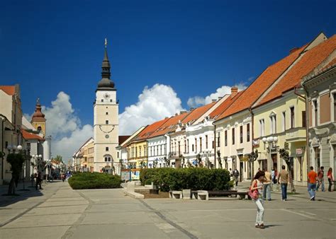Bratislava to Trnava Day Trip: Is it Worth it? (Review)