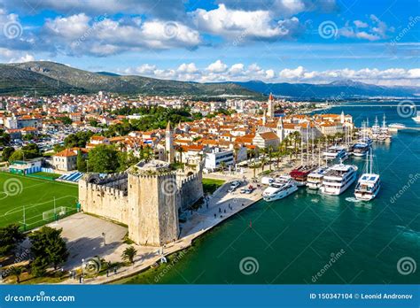 Trogir City View