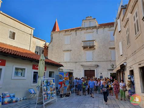Trogir Historical Gem