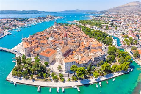 Trogir History