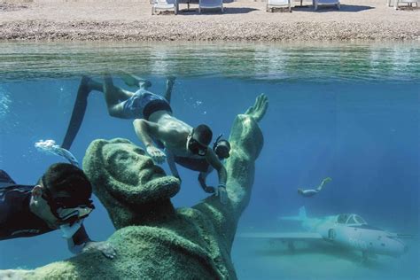 Trogir Underwater Museum