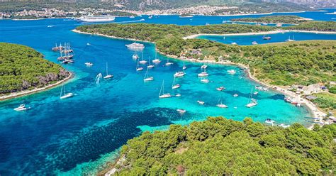 Trogir & Blue Lagoon Half-Day Tour: A Complete Review