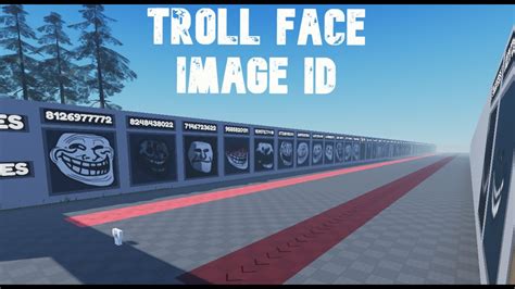 Troll Face Id Roblox/Codes For Roblox - YouTube