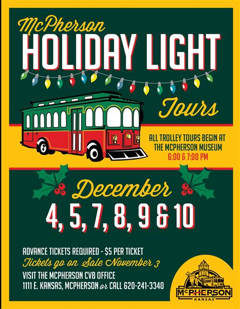 Trolley Tour Tickets