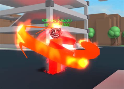 Trollge Incident Game - Roblox
