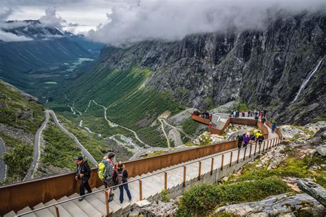 Trollstigen Viewpoint