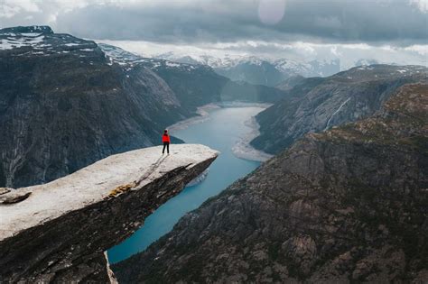 Trolltunga Hike Planning