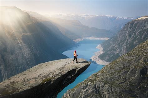 Trolltunga Hiking Safety