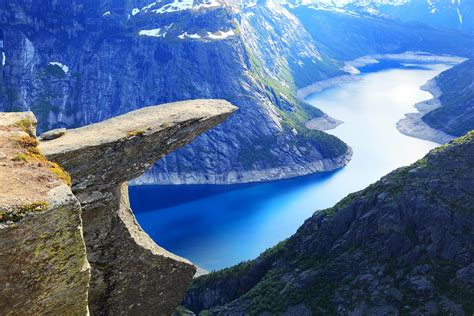 Trolltunga Photography