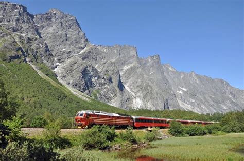 Trollveggen Rauma Railway