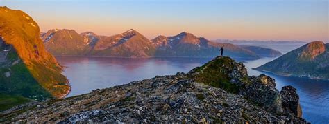 Tromso Hiking Trails