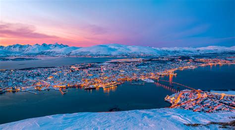 Tromso Landscape