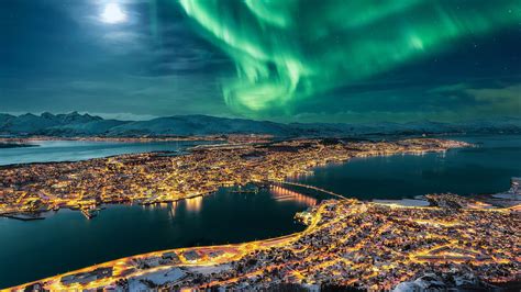 Tromso Northern Lights Tour