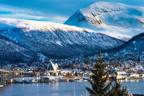 Tromso Scenery