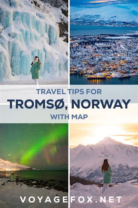 Tromso Travel Planning