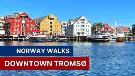 Tromso Walking Tour