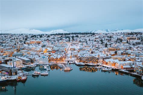 Tromso Winter