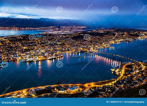 Tromso panoramic views