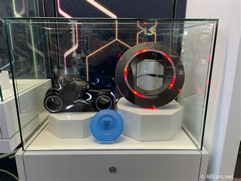 Tron Lightcycle Run Merchandise