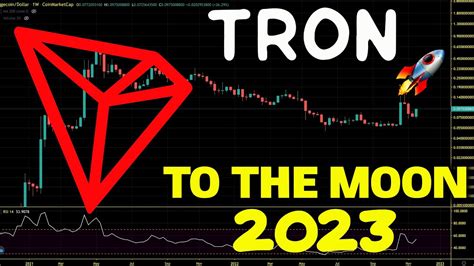 Tron TRX bear run