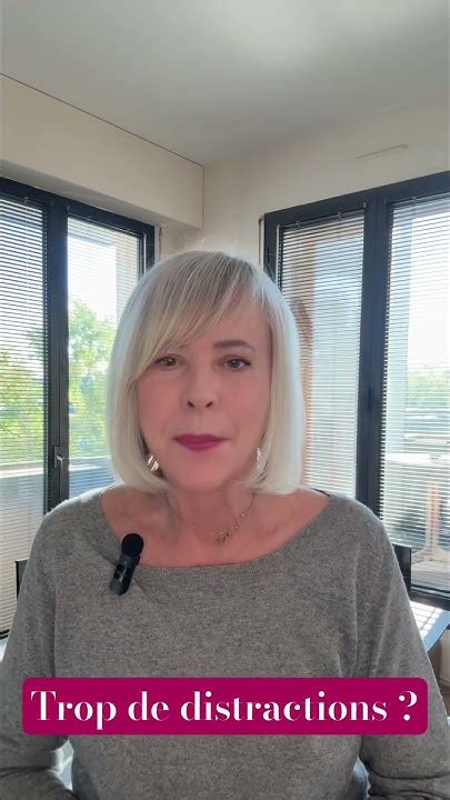 Trop de distractions