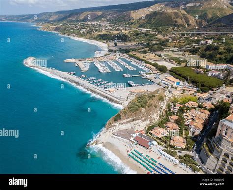 Tropea Harbor