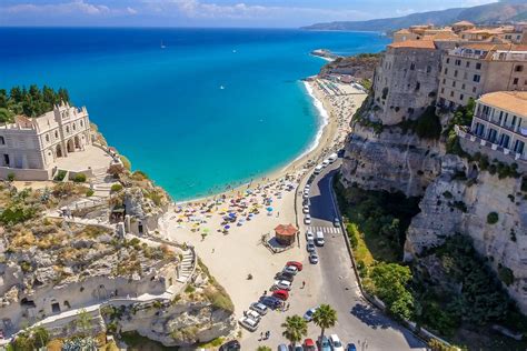 Tropea Beaches