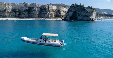 Tropea boat