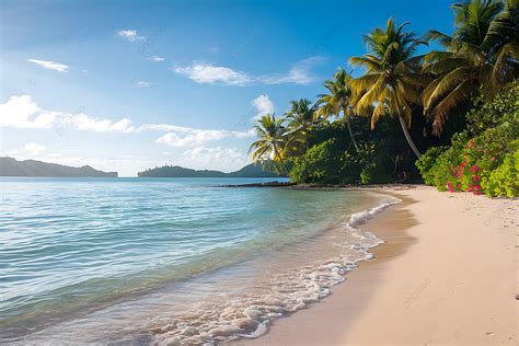 Tropical Beach Escapes