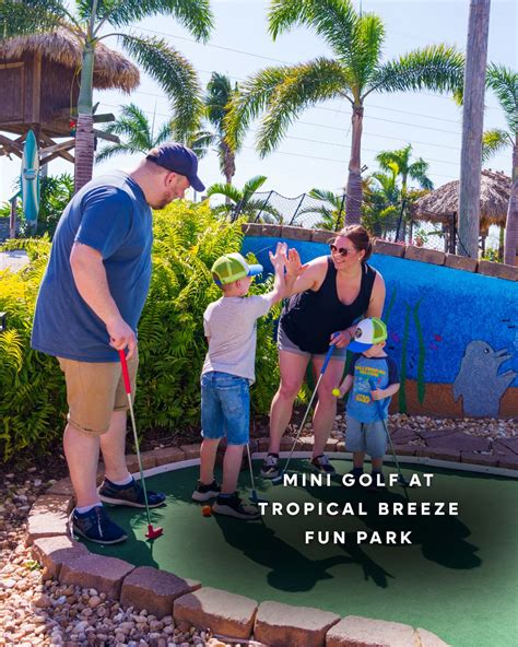Tropical Breeze Golf