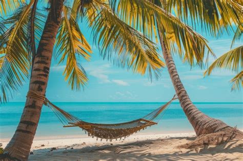 Tropical Island Relaxation